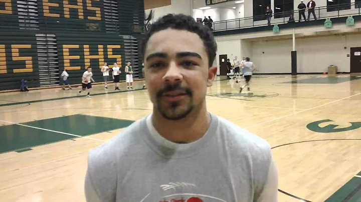 Nathan Halverson Talks Recruiting and Grant Football