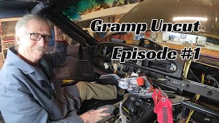 Gramp Uncut, Episode #1, Reassembling the 944T Dash by Late Start Racing 282 views 1 month ago 25 minutes