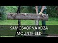 Samosvorná koza Mountfield | test | uživatelská zkušenost