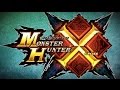 Monster hunter x  japan announcement trailer