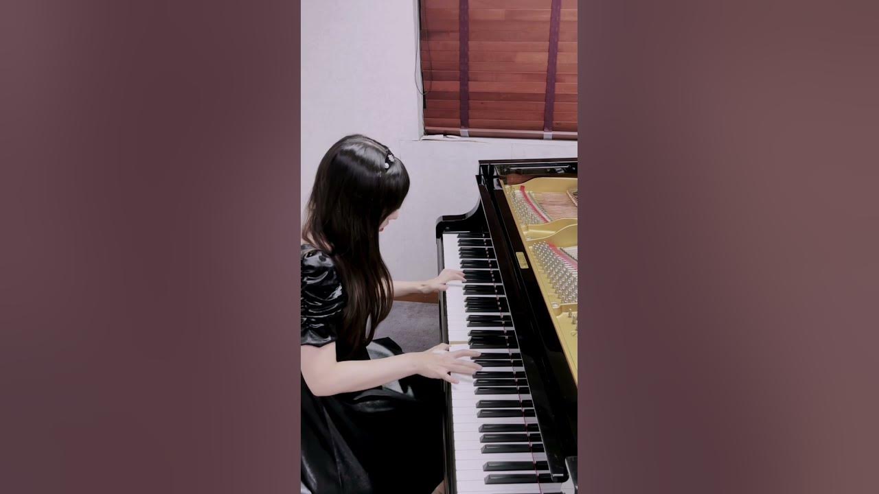 Passacaglia Piano (Handel Halvorsen)