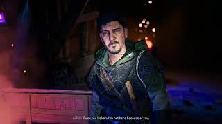 Dying light 2 Walktrough Part 14/14 + ENDING Cop-Op  online PS5 1080p 60fps