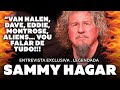 Sammy Hagar (Legendado) Por Dentro com Paulo Baron e Regis Tadeu