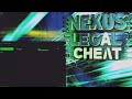 ☣︎ОБЗОР НА ЛУЧШИЙ ЧИТ CS 1.6☣︎ ♥︎NEXUS ЛЕГАЛЬНЫЙ СОФТ!♥︎