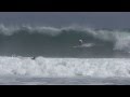 MALIBU SURFING HURRICANE MARIE BIG WEDNESDAY 8-27-2014