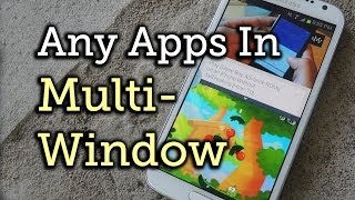 Add Any App You Want to Multi-Window View - Samsung Galaxy Note 2 [How-To] screenshot 5
