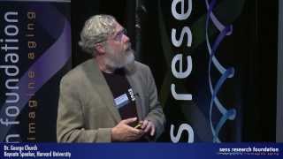 SENS6 Keynote Presentation: Technologies for reading, writing & interpreting omes - George Church