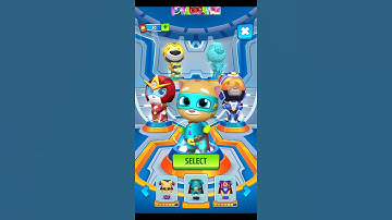 Talking Tom Hero Dash #1 Day #2 Ep #23 iOS Android #shorts