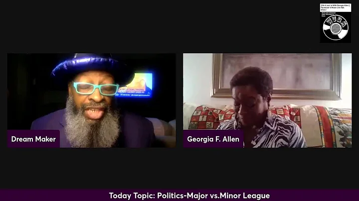 GA 4 JUST-Is Georgia Allen Former President NAACP ...