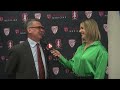 KRON4 goes 1-on-1 with new Stanford men's basketball head coach Kyle Smith