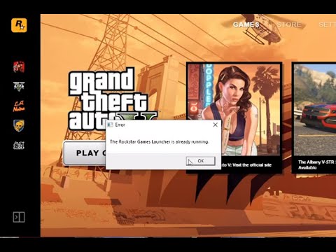 GTA 5 on Steam, Epic Games, or Rockstar Games Launcher: Which one