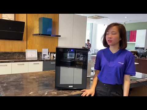 Tủ rượu vang Munchen MW520 Review & Hướng dẫn sử dụng