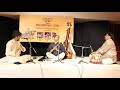 Raag bhairavi by pt kailash sharma