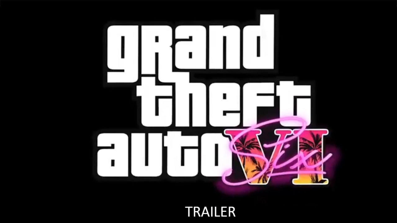 Grand Theft Auto 6: Trailer (FANMADE) 