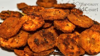 Simple,Crispy Vazhakkai Varuval /Valakkai Fry /Raw Banana Fry