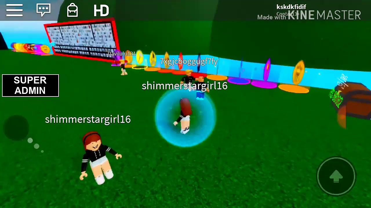 Roblox (Free Admin) - YouTube