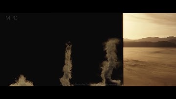 3ds Max Dynamic showreel Fume Fx