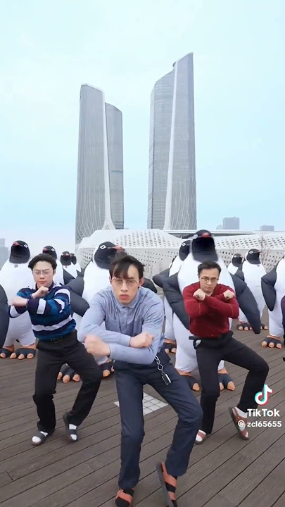 Haidilao trend dance #tiktok #douyin #trend #china #dance