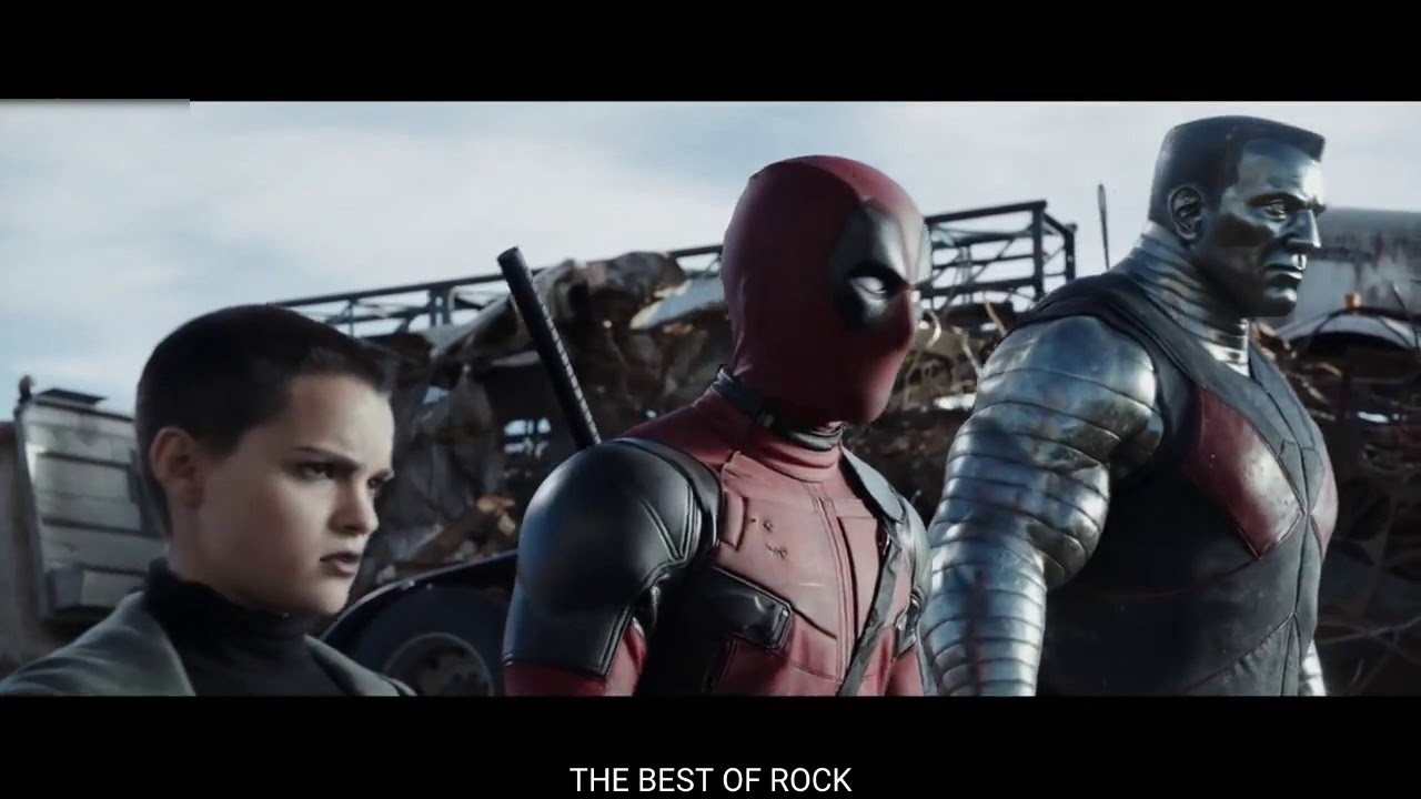 deadpool x gon give it to ya flac deadpool x gon give it to ya flac