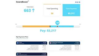 Smart Credit Credit Monitoring App screenshot 5