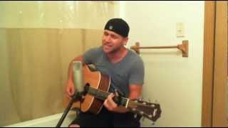 As Long As You Love Me - Justin Bieber (Tyler Folkerts Cover)