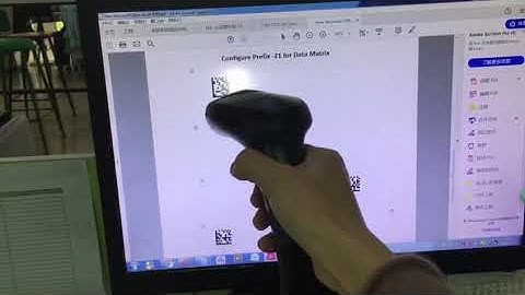 Different Prefix for 1D and 2D Codes