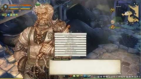 [Tree Of Savior] Ichor Transmutation