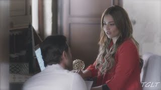 Mariana y Luis Alberto💍Los Ricos También Lloran- Escena 53