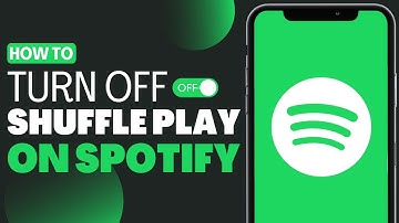 How To Turn Off Shuffle Play On Spotify - Full Guide 2023