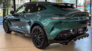 2023 Aston Martin DBX 707 is $300000 Lamborghini Urus KILLER Walkaround Review by Exotic Car Man 48,723 views 1 year ago 12 minutes, 17 seconds