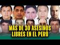 Más de 30 feminicidas huyen de la justicia: Casi 50 feminicidios solo en 2026