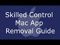 Skilled Control Mac App Removal