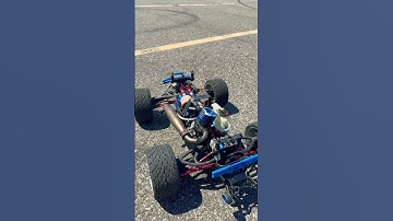 Picco .26 Max THS Pipe Idle