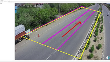 Automatic Traffic Counter and Classifier  I Vehicle Classification I SYNERGYLABS