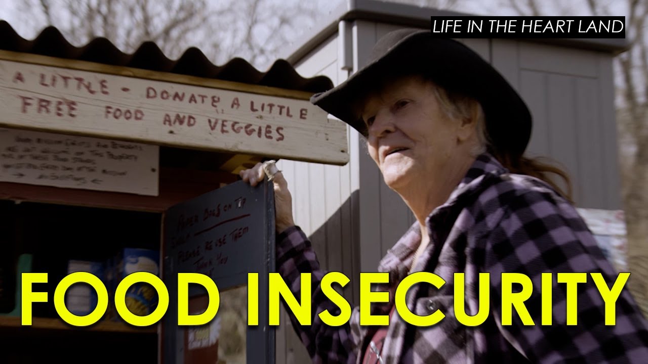 Отсутствие продовольственной безопасности | Жизнь в стране сердца