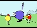 Peep's Feather Adventure Quiz