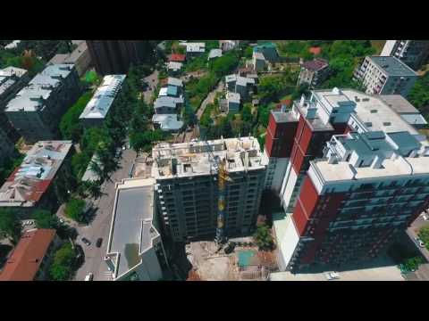 ნუცუბიძის 129. პროექტი დასრულებულია. ბინადარი/ binadari