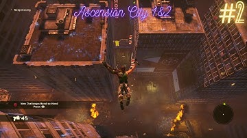 Bionic Commando Walkthrough Part 2 | 100% Completion | (All collectibles & Challenges)