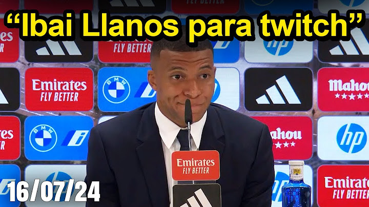MI PREGUNTA PARA KYLIAN MBAPPÉ EN SALA DE PRENSA