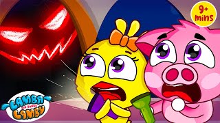 Mommy, Something In The Dark Song | More Best Kids Songs And Nursery Rhymes By Lamba Lamby