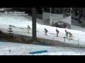 Mixed-Relay Finale Östersund 2014