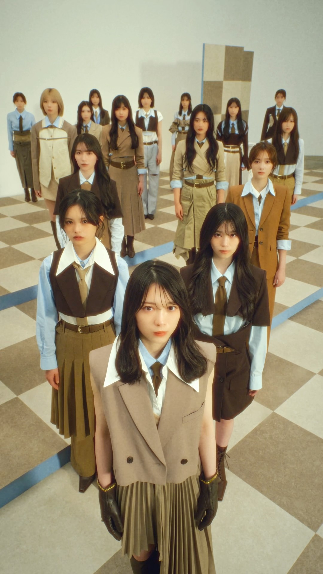 Sakurazaka46 15th Double A-side Single “Lonesome rabbit / What's