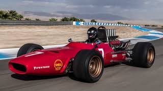 Scarbo Svf1 First Drive Review A Hot - Rodders Take On Vintage F1
