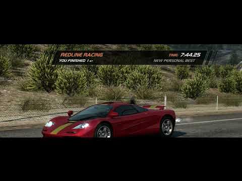 NFS: HP, Protect And Swerve 1:11.98