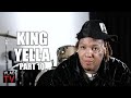 King Yella on Jail Video of Man Sitting on Lil Jay's Lap, Shootout with Lil Durk's Crew (Part 10)
