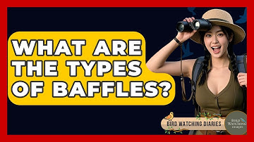 What Are The Types Of Baffles? - Bird Watching Diaries