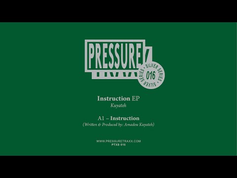 Kuyateh — Kuyateh -A1- Instruction
