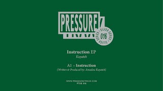 Kuyateh -A1- Instruction