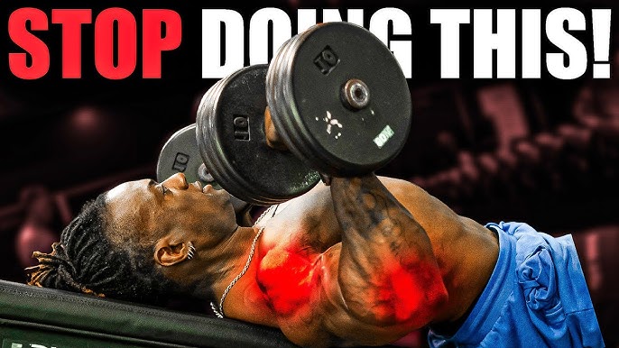 ❌Stop doing your DB lateral raises like this! . Do this instead to rea
