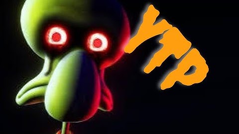 YTP: The Squid Strikes Back